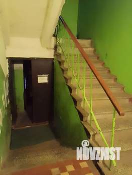 2-к квартира, вторичка, 42м2, 1/2 этаж