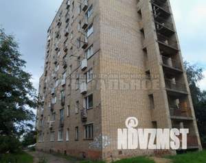 1-к квартира, вторичка, 24м2, 4/9 этаж