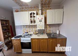 1-к квартира, вторичка, 44м2, 11/11 этаж