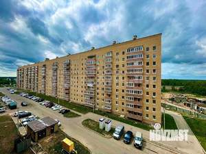 1-к квартира, вторичка, 41м2, 6/10 этаж