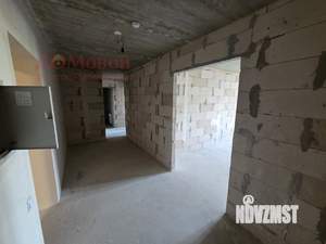 2-к квартира, сданный дом, 74м2, 2/10 этаж