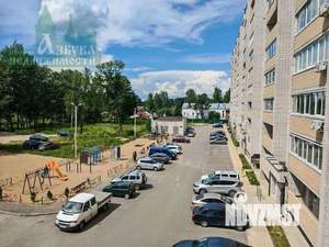 1-к квартира, вторичка, 43м2, 1/10 этаж