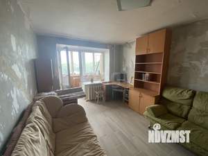 3-к квартира, вторичка, 61м2, 6/6 этаж