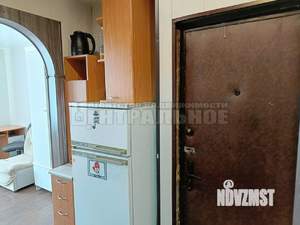 1-к квартира, вторичка, 19м2, 4/5 этаж