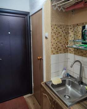 1-к квартира, вторичка, 13м2, 2/5 этаж