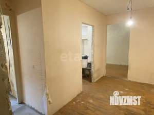 2-к квартира, вторичка, 45м2, 1/5 этаж