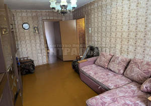 2-к квартира, вторичка, 43м2, 4/5 этаж