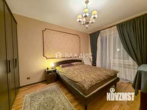 3-к квартира, вторичка, 102м2, 4/10 этаж