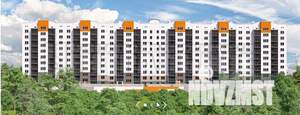 2-к квартира, вторичка, 62м2, 9/10 этаж