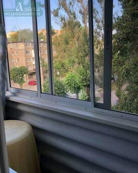 1-к квартира, вторичка, 31м2, 4/5 этаж