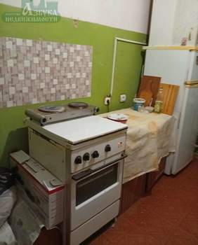 1-к квартира, вторичка, 31м2, 2/4 этаж