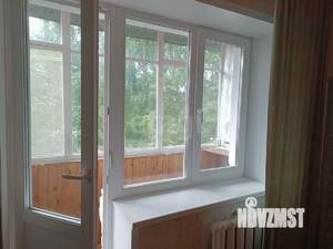 1-к квартира, вторичка, 30м2, 4/5 этаж