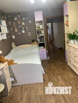 3-к квартира, вторичка, 71м2, 4/9 этаж