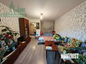 1-к квартира, вторичка, 43м2, 1/10 этаж