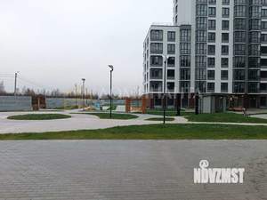 1-к квартира, вторичка, 41м2, 7/15 этаж