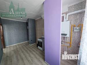 1-к квартира, вторичка, 39м2, 2/2 этаж