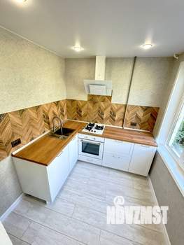 3-к квартира, вторичка, 62м2, 1/5 этаж