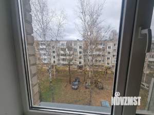 2-к квартира, вторичка, 47м2, 4/5 этаж