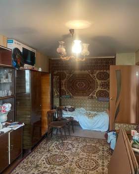 1-к квартира, вторичка, 30м2, 4/5 этаж