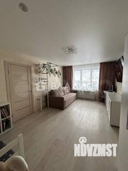 1-к квартира, вторичка, 41м2, 1/10 этаж