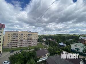 3-к квартира, вторичка, 61м2, 6/6 этаж