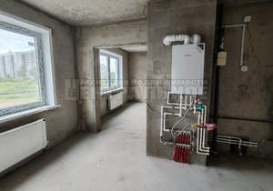 3-к квартира, сданный дом, 89м2, 3/10 этаж