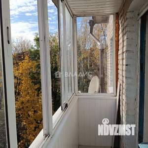 2-к квартира, вторичка, 41м2, 5/5 этаж