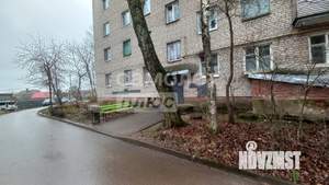 2-к квартира, вторичка, 44м2, 1/5 этаж