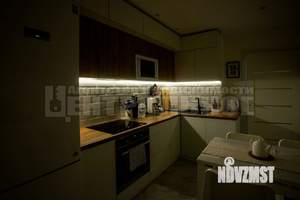 1-к квартира, вторичка, 38м2, 13/16 этаж