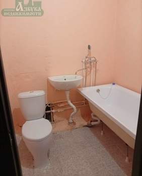 1-к квартира, вторичка, 32м2, 1/5 этаж