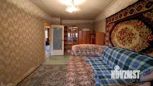 3-к квартира, вторичка, 65м2, 4/5 этаж
