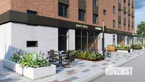 Студия квартира, вторичка, 23м2, 7/16 этаж