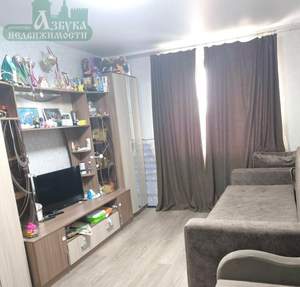 1-к квартира, вторичка, 38м2, 10/10 этаж