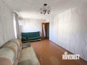 2-к квартира, вторичка, 43м2, 4/4 этаж