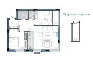 Фото квартиры на продажу (1)