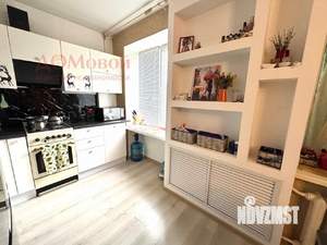 3-к квартира, вторичка, 56м2, 3/4 этаж