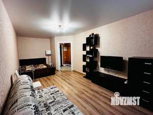 1-к квартира, вторичка, 40м2, 15/16 этаж