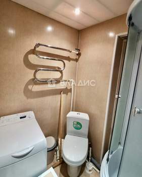 1-к квартира, вторичка, 24м2, 5/5 этаж