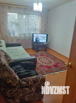 3-к квартира, вторичка, 52м2, 1/5 этаж