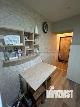 1-к квартира, вторичка, 27м2, 5/5 этаж