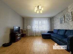 4-к квартира, вторичка, 83м2, 5/10 этаж