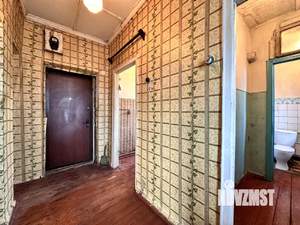 2-к квартира, вторичка, 44м2, 2/2 этаж