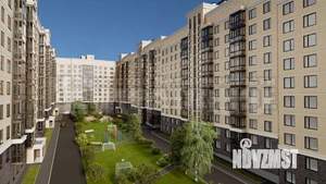 2-к квартира, вторичка, 52м2, 8/10 этаж
