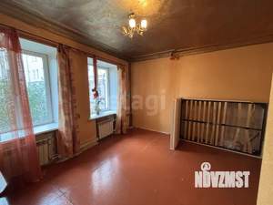 2-к квартира, вторичка, 49м2, 1/5 этаж