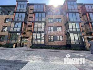 1-к квартира, вторичка, 43м2, 2/4 этаж