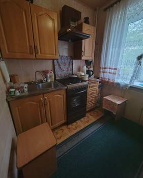 2-к квартира, вторичка, 44м2, 4/5 этаж
