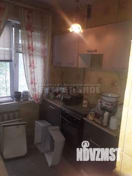 1-к квартира, вторичка, 31м2, 2/5 этаж