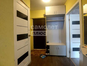 1-к квартира, вторичка, 38м2, 7/9 этаж