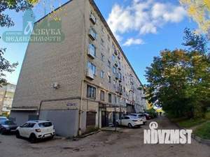 1-к квартира, вторичка, 21м2, 5/5 этаж
