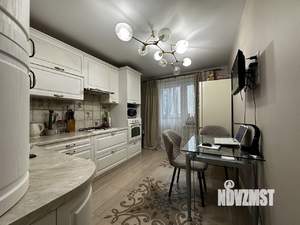 2-к квартира, вторичка, 64м2, 4/10 этаж